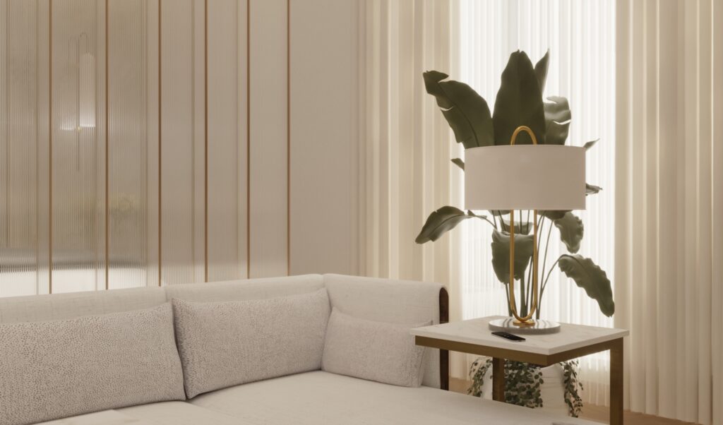 5 Ways to use plants in your interior design